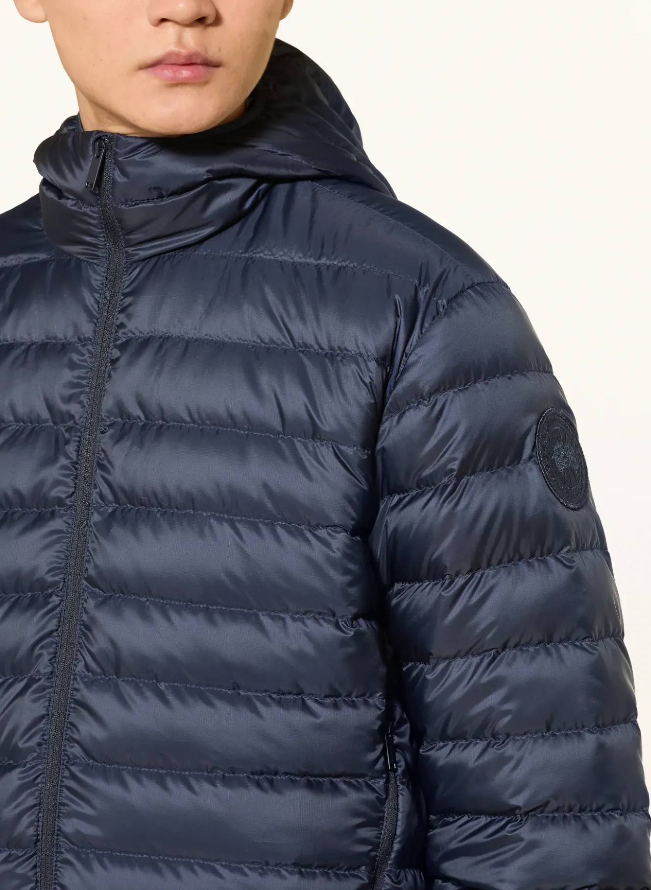 Daunenjacke STRATUS