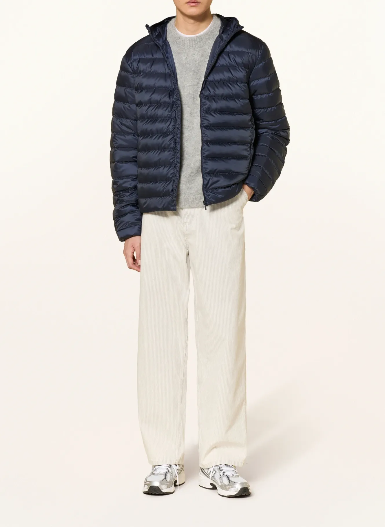 Daunenjacke STRATUS