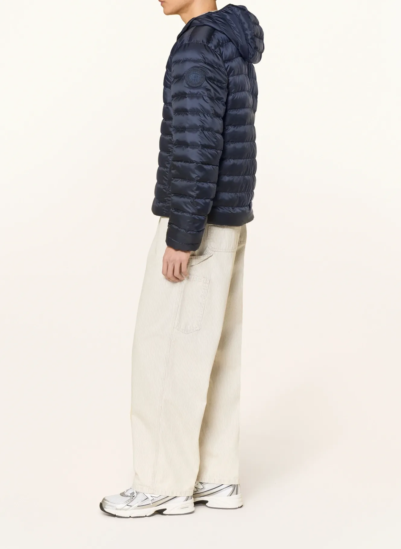 Daunenjacke STRATUS