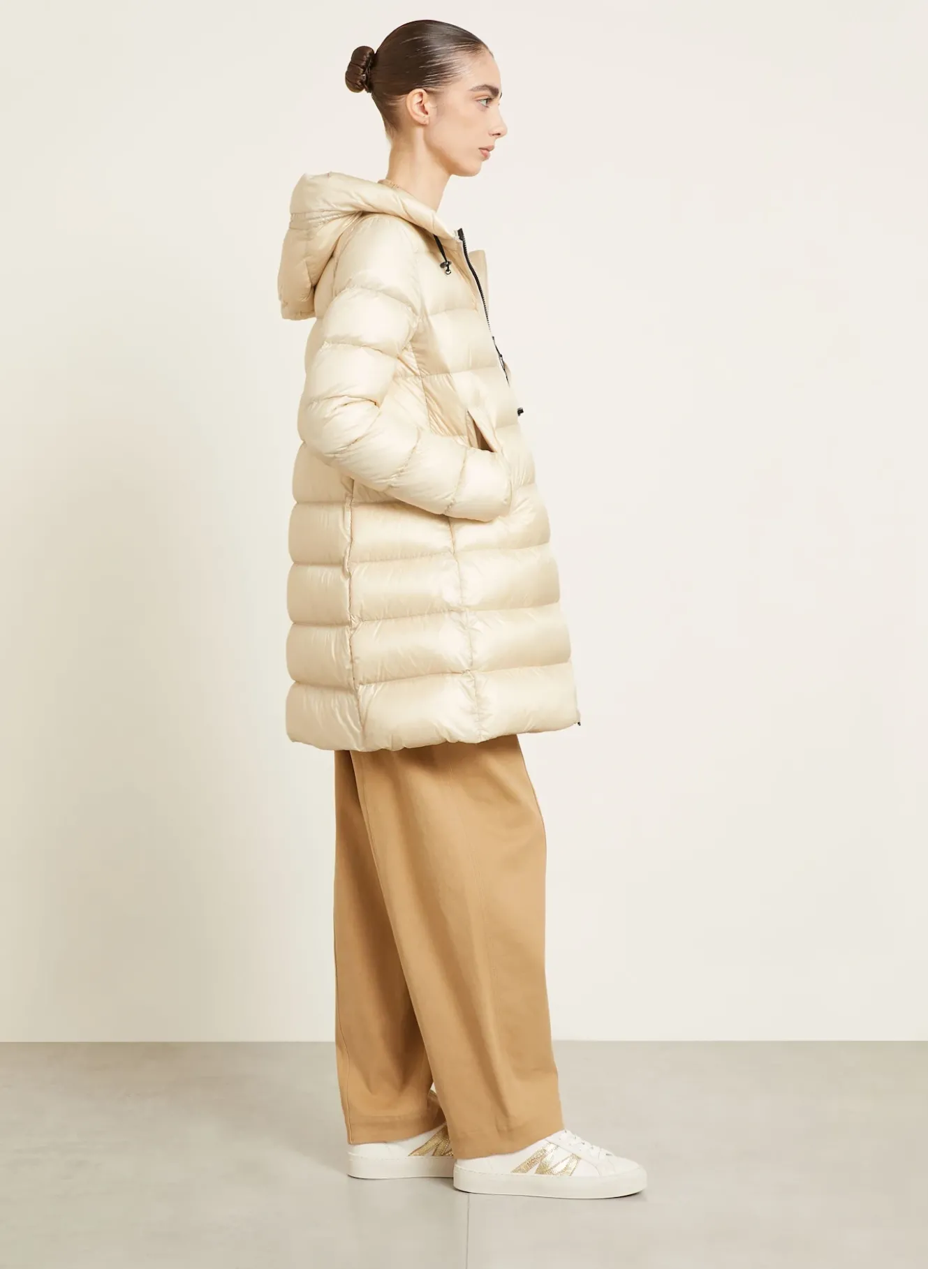 Daunenjacke SUYENNE