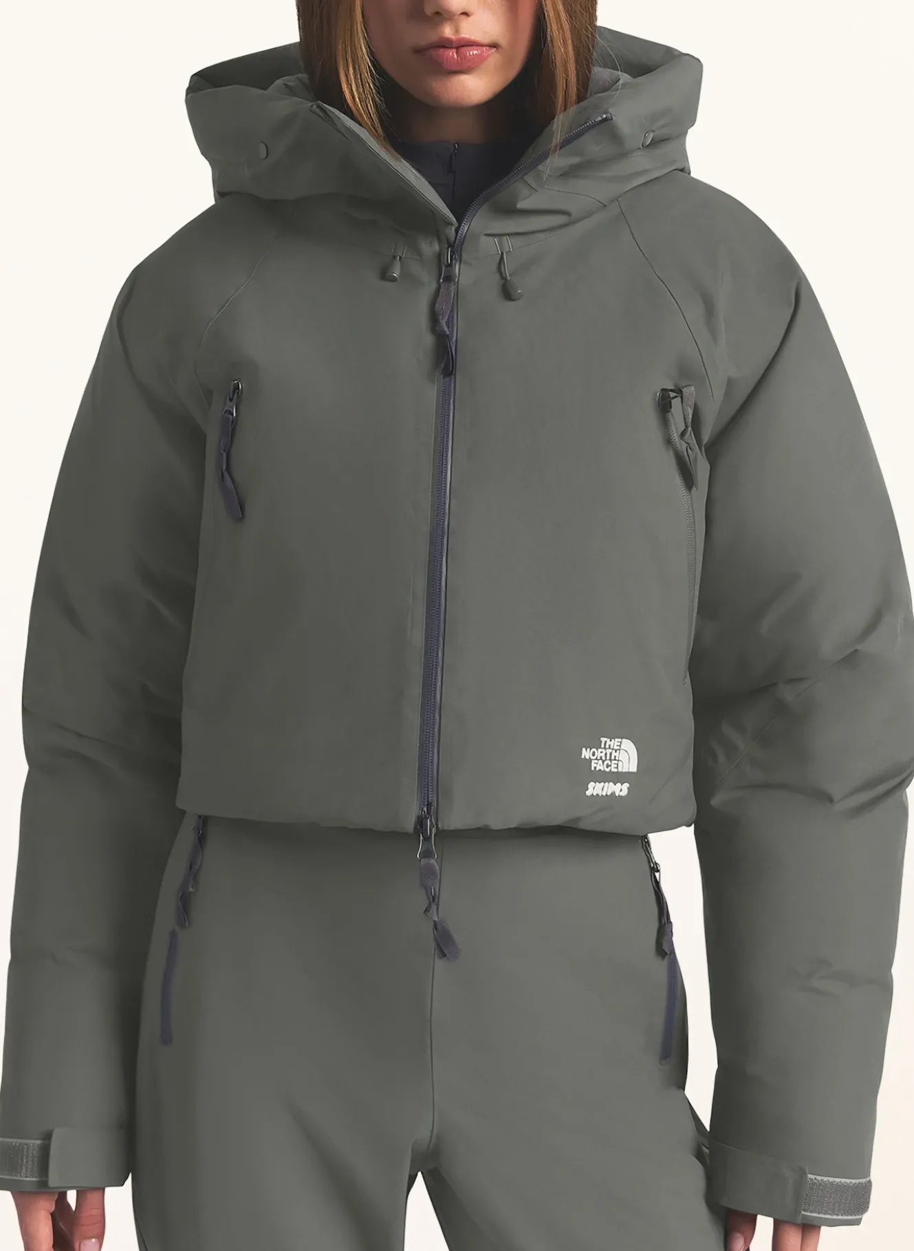 Daunenjacke TNF X PROJECT K