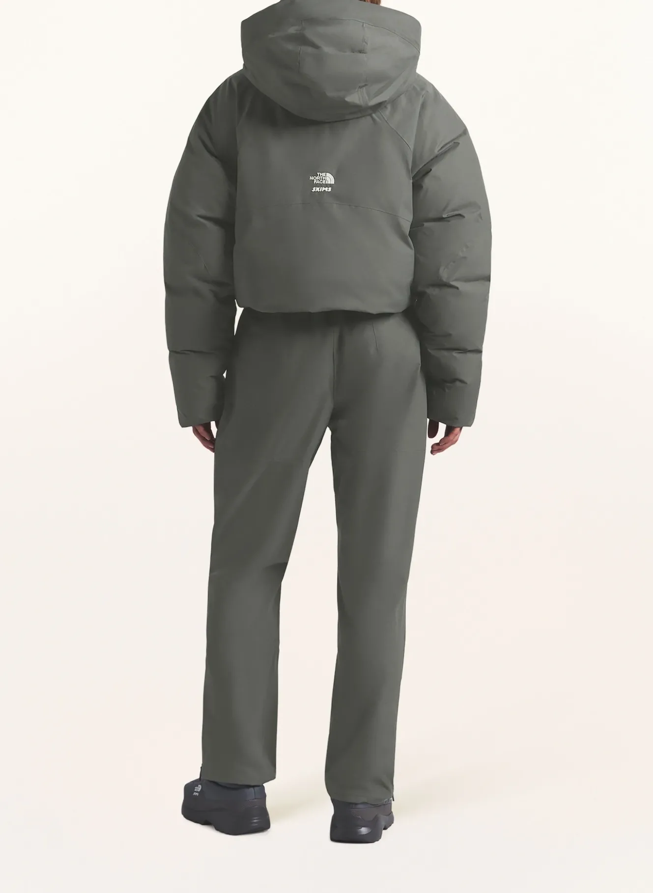 Daunenjacke TNF X PROJECT K