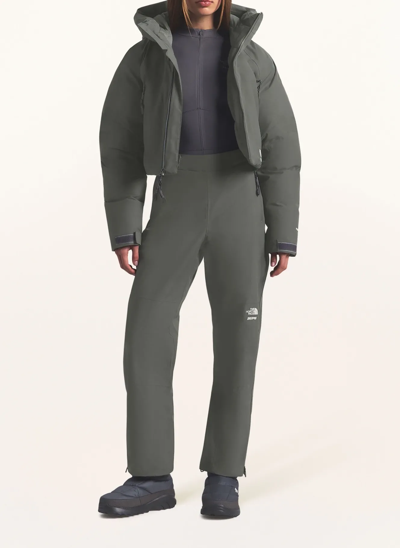 Daunenjacke TNF X PROJECT K