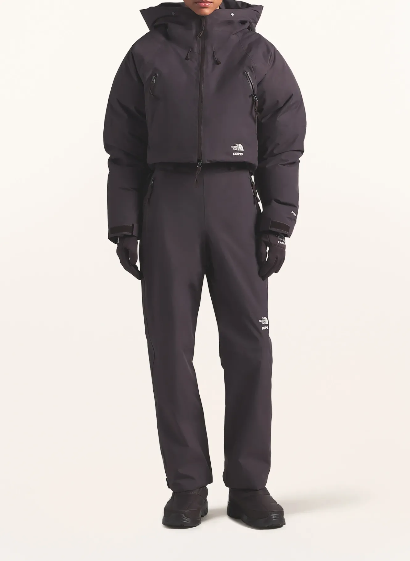 Daunenjacke TNF X PROJECT K