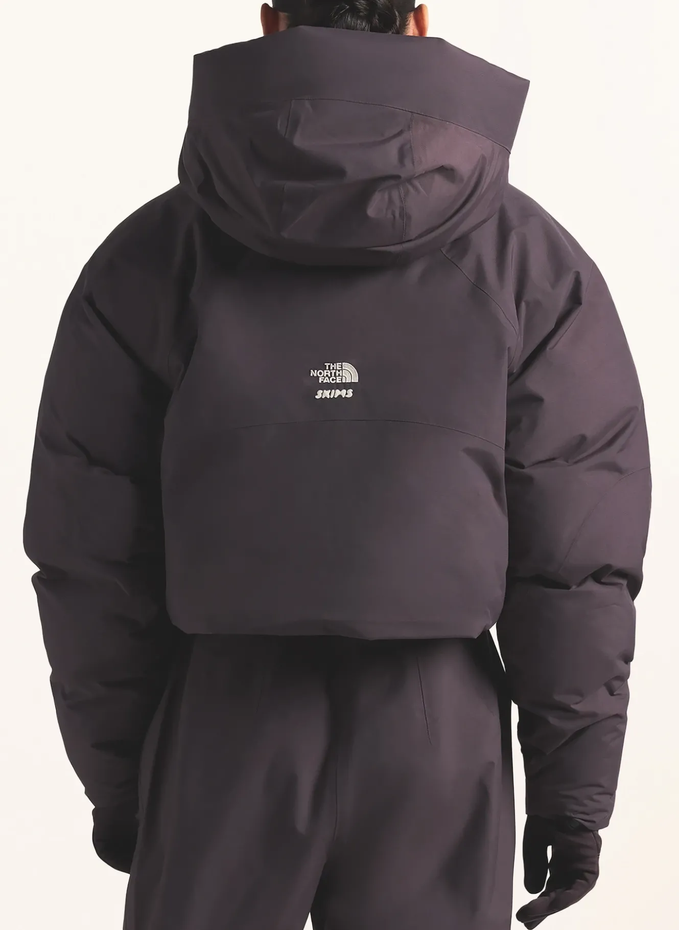 Daunenjacke TNF X PROJECT K