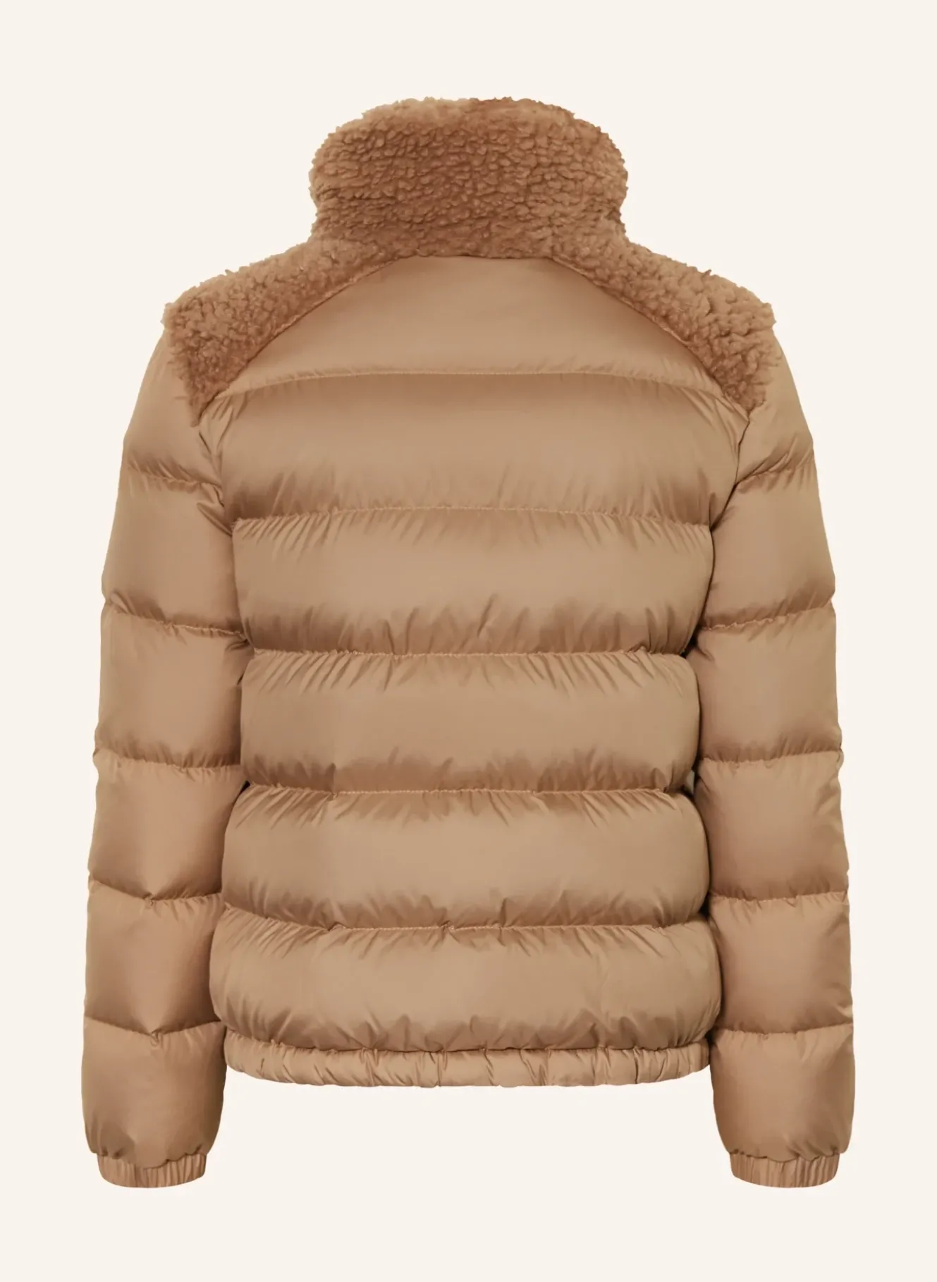 Daunenjacke VARD mit Teddyfell