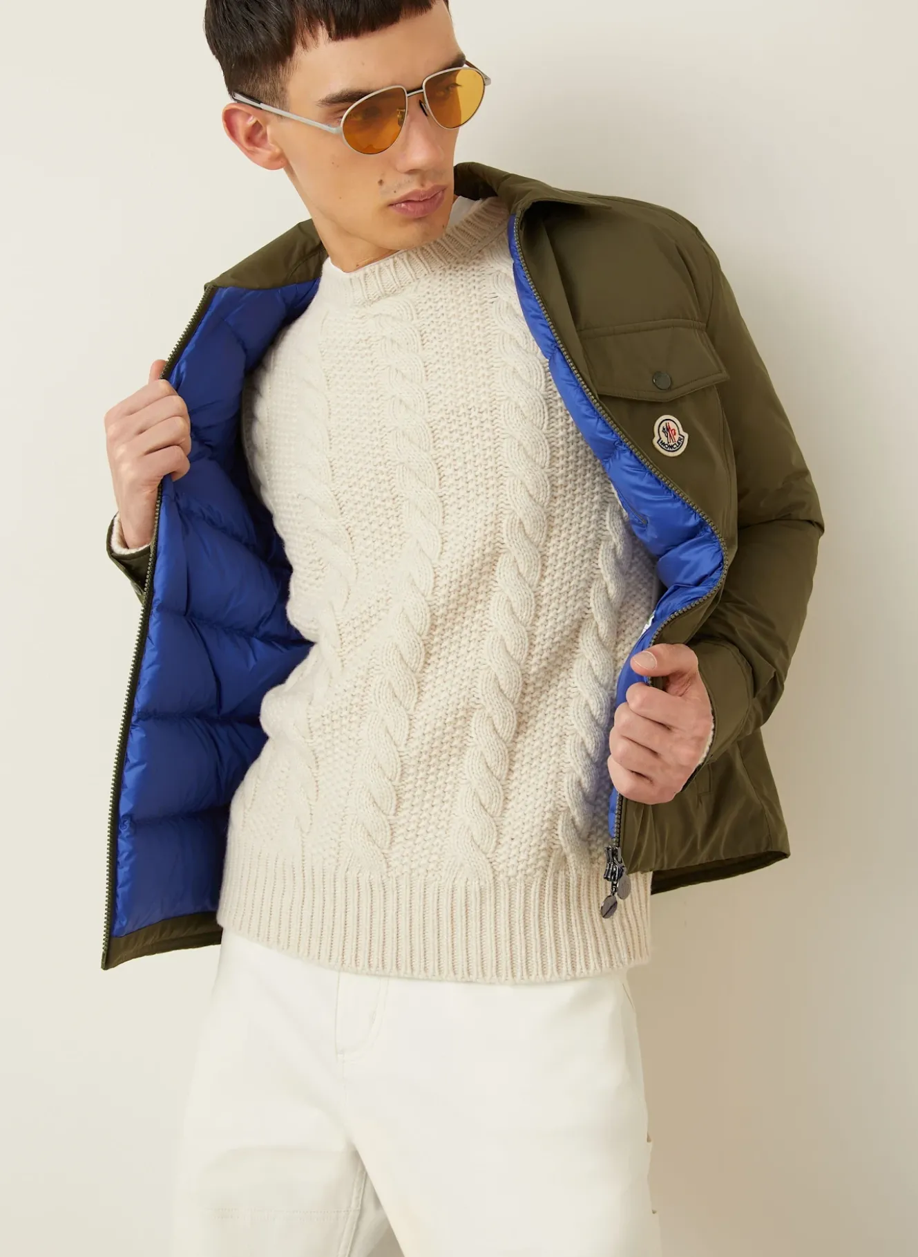 Daunenjacke VIGEON