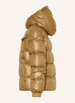 Daunenjacke YULE mit abnehmbarer Kapuze