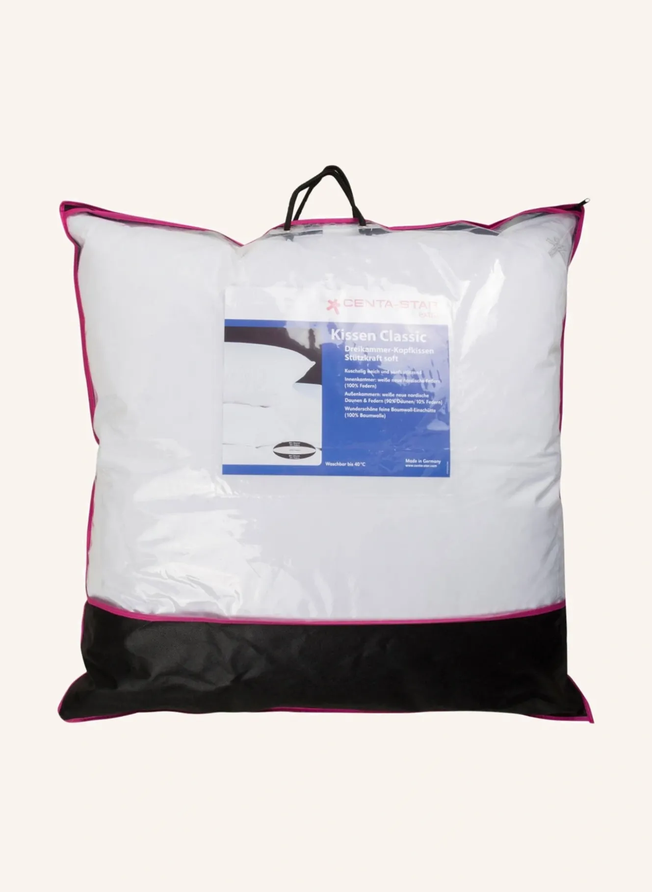 Daunenkissen CLASSIC SOFT