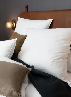 Daunenkissen LUXURY MEDIUM