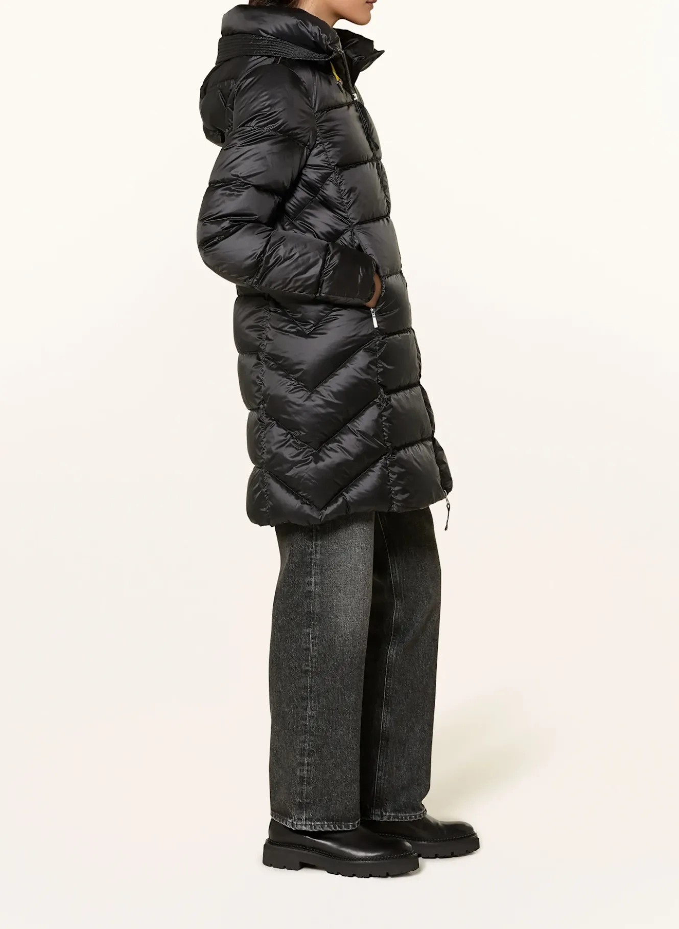 Daunenmantel MARION