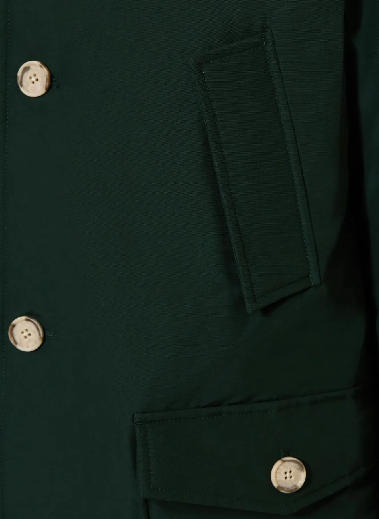 Daunenparka ARCTIC