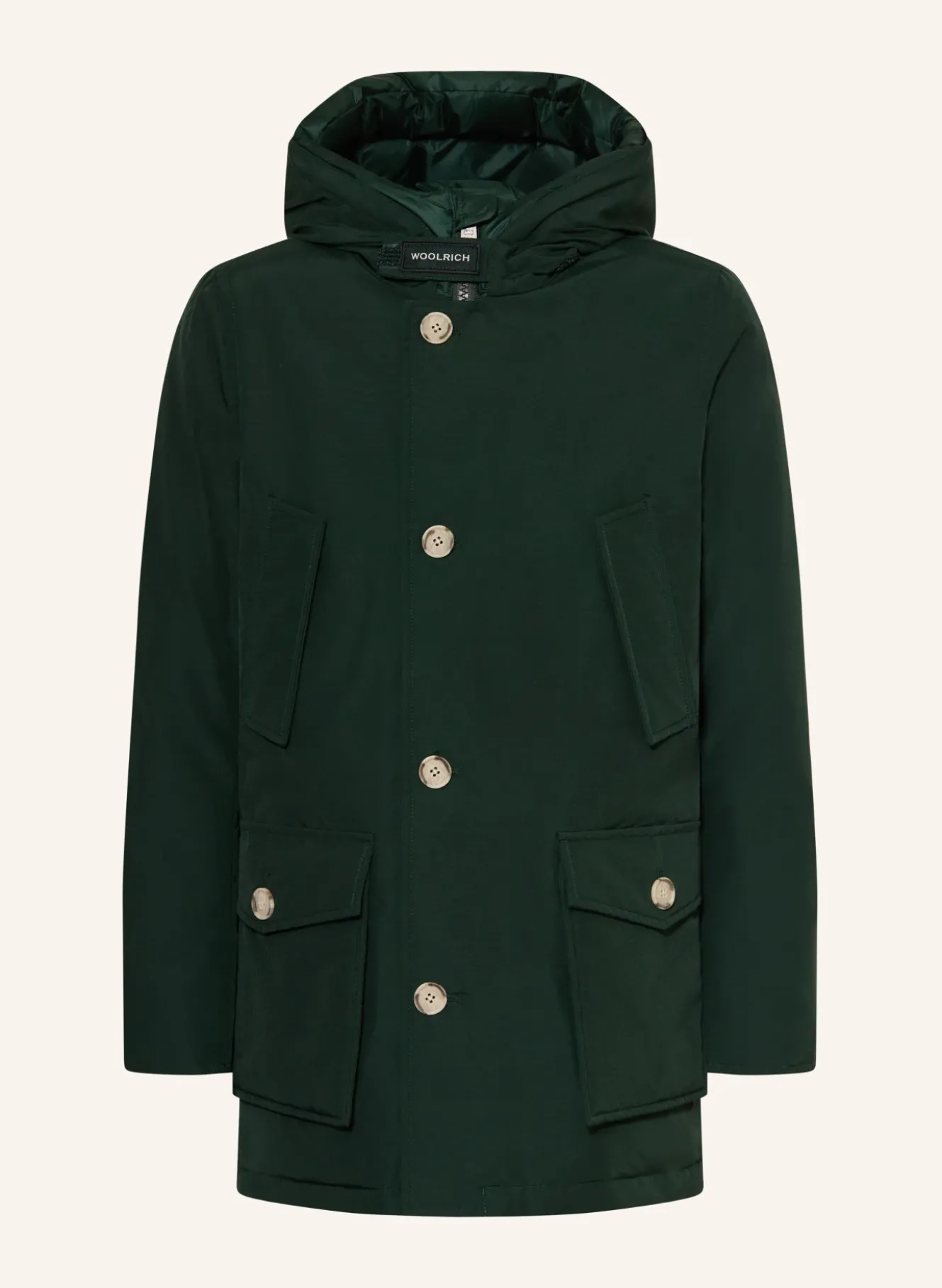 Daunenparka ARCTIC
