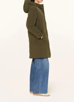 Daunenparka GRACE