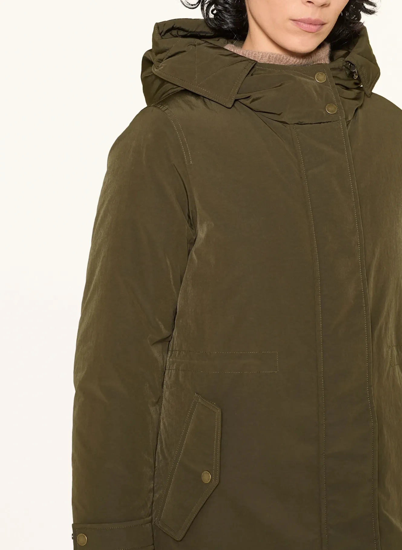 Daunenparka GRACE