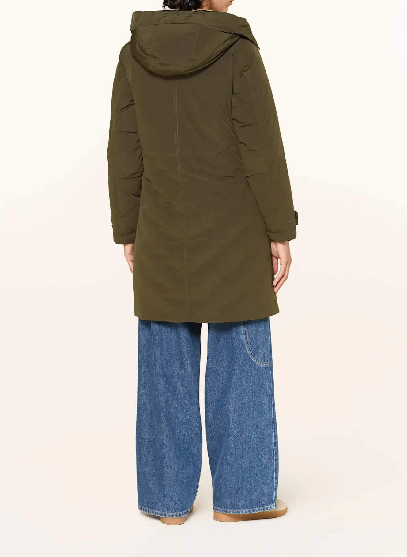 Daunenparka GRACE