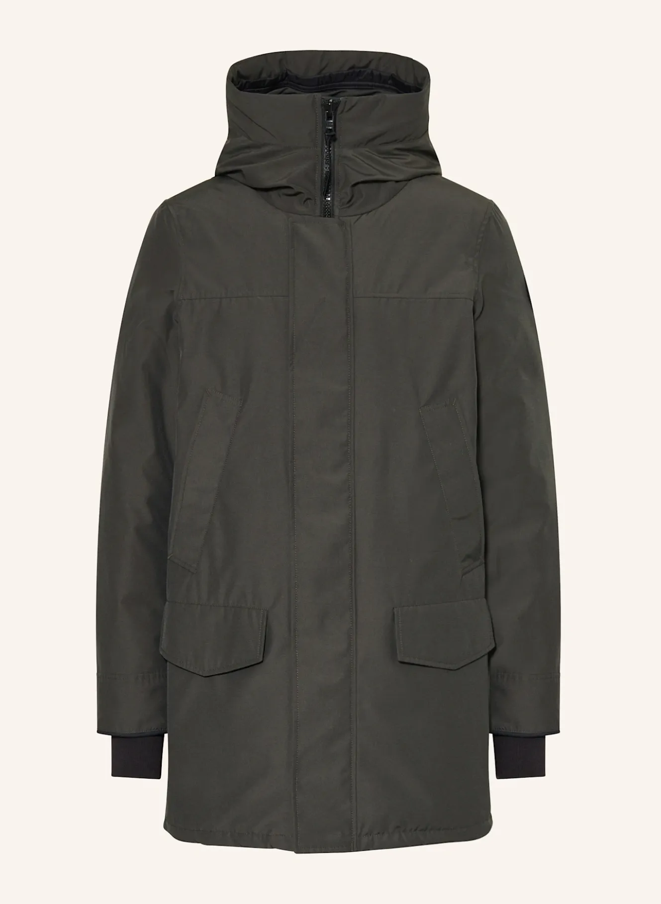 Daunenparka LANGFORD