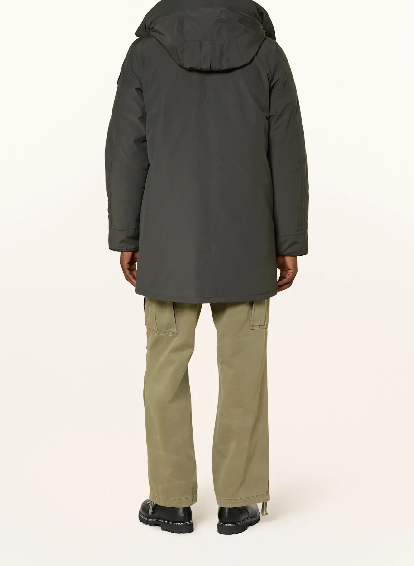 Daunenparka LANGFORD