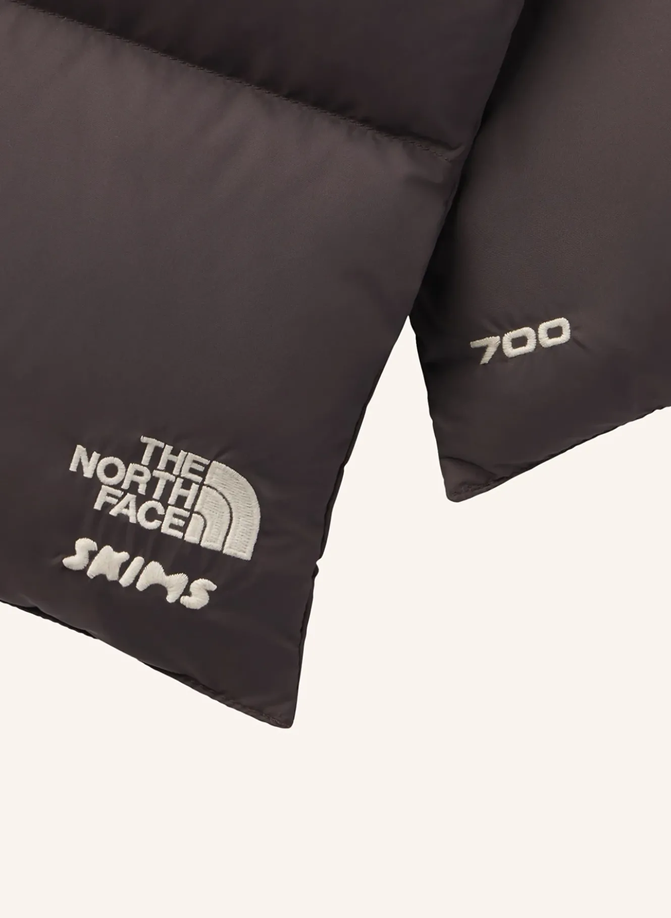 Daunenschal TNF X PROJECT K