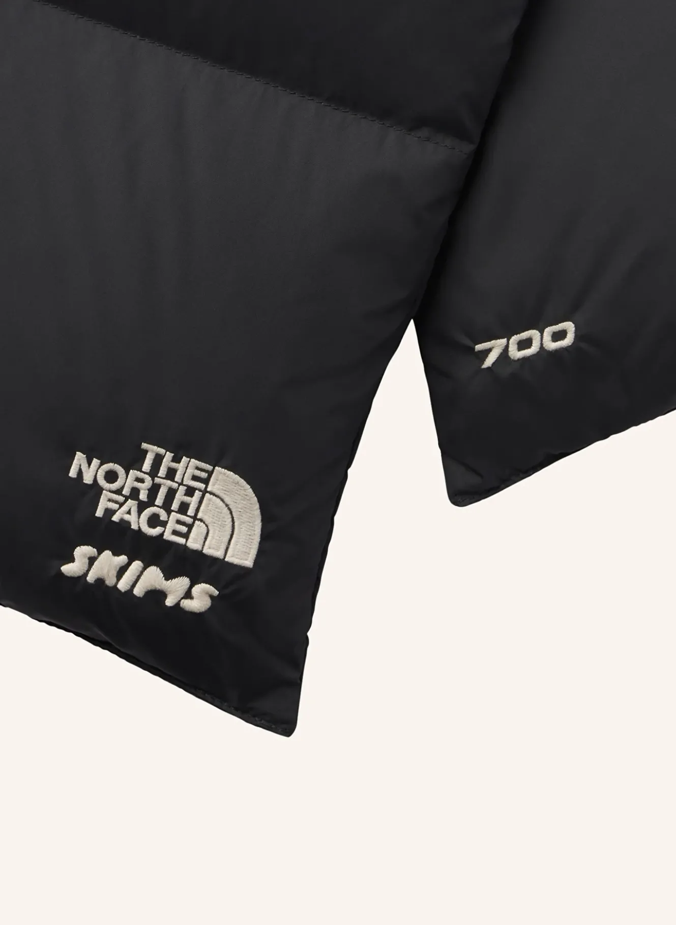 Daunenschal TNF X PROJECT K