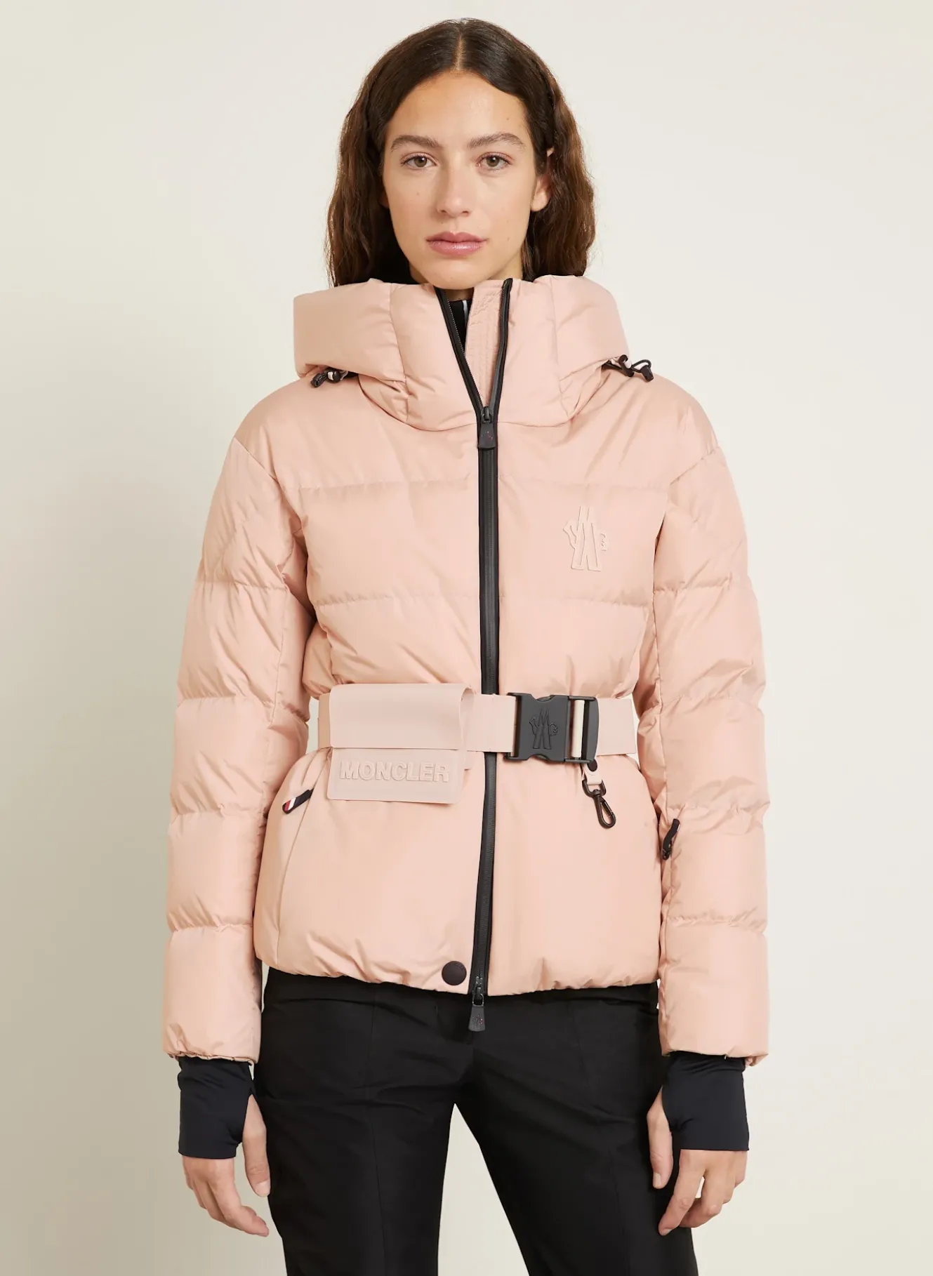 Daunen-Skijacke BOUQUETIN
