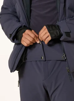 Daunen-Skijacke JERVIS-D