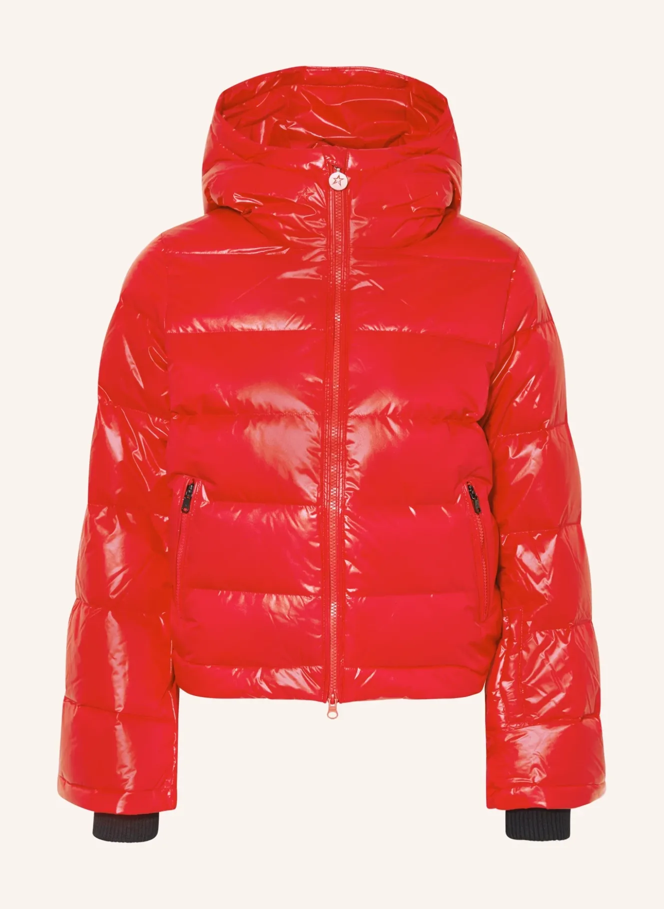 Daunen-Skijacke POLAR FLARE