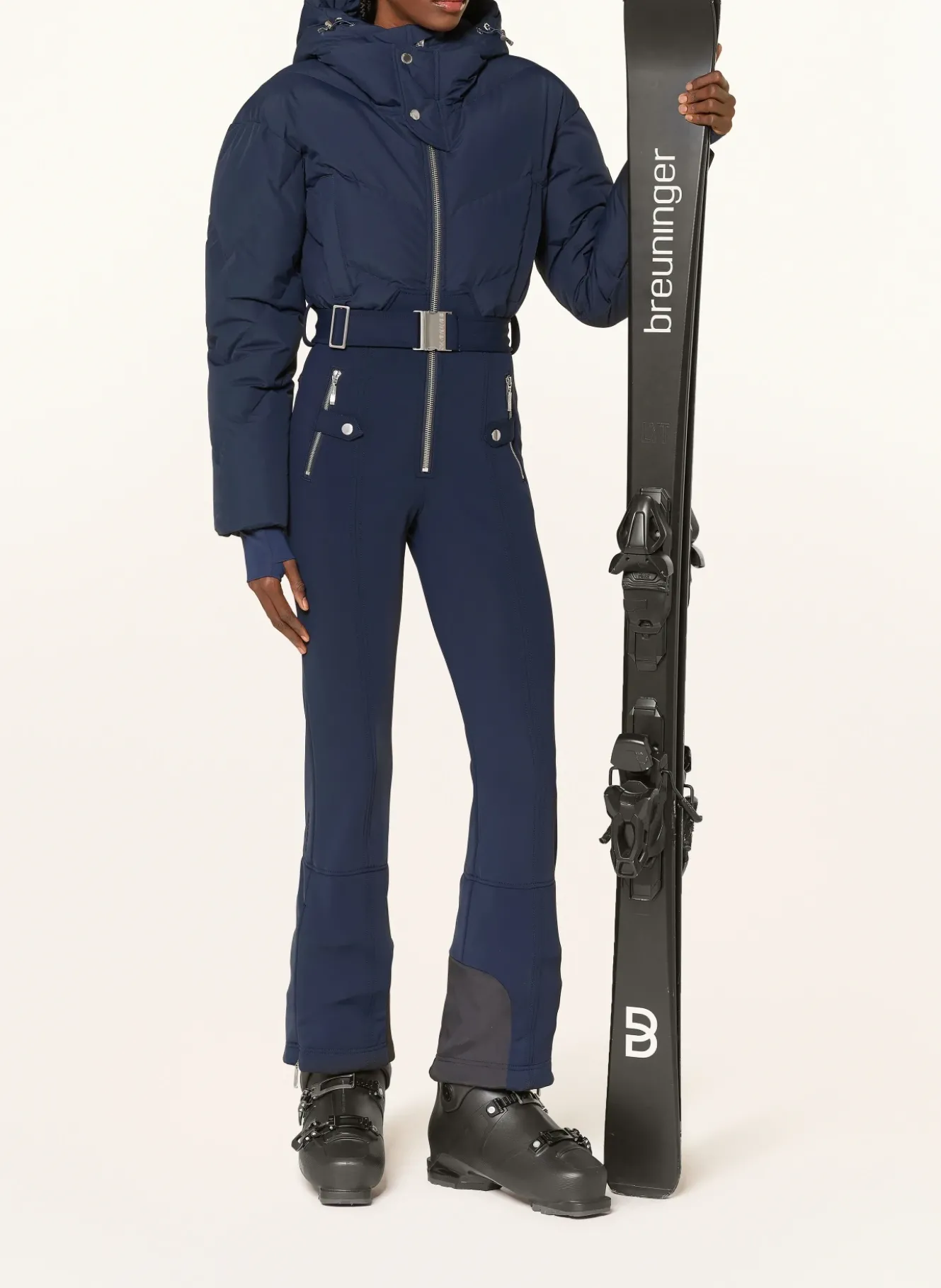Daunen-Ski-Overall AJAX