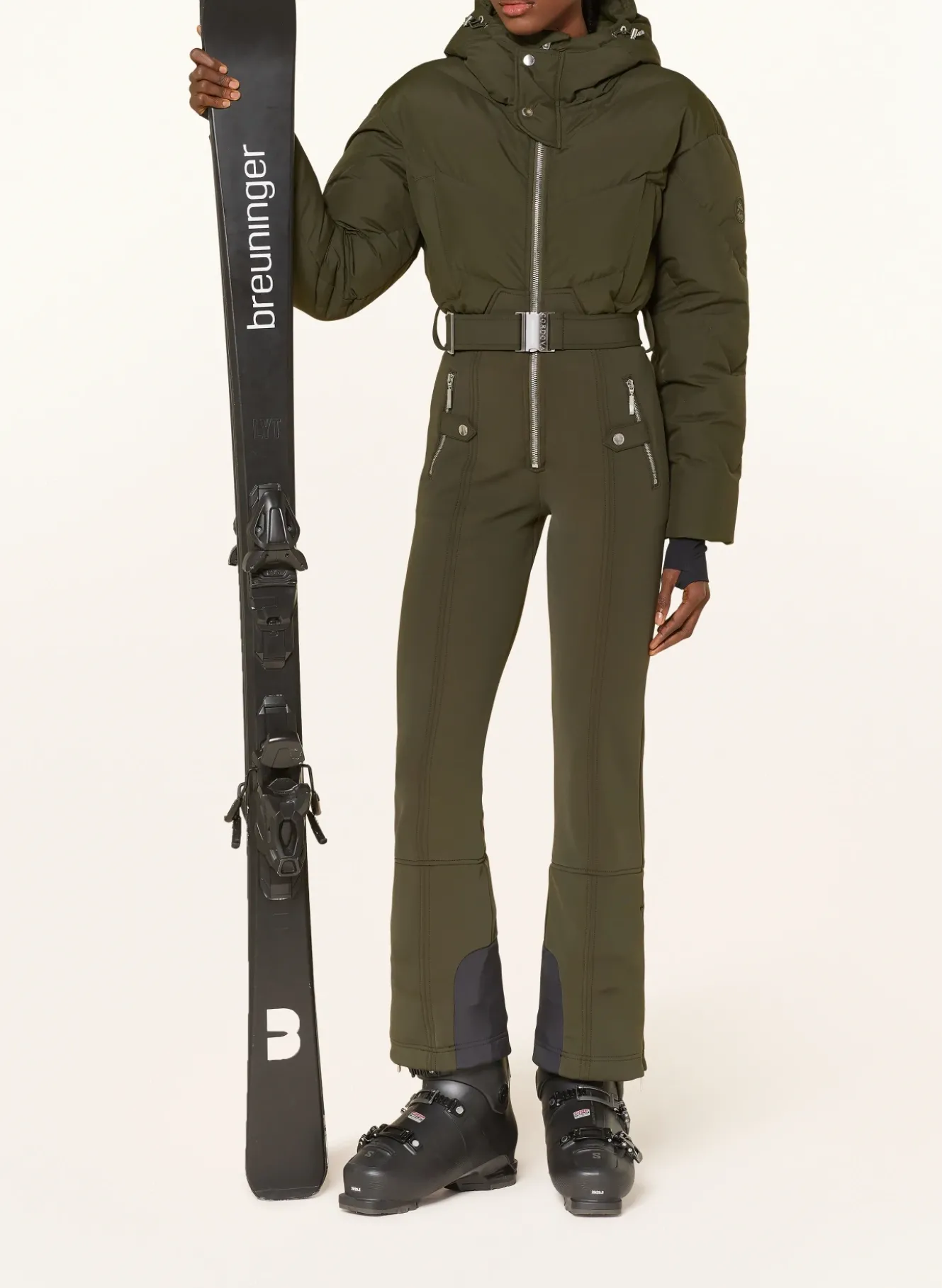 Daunen-Ski-Overall AJAX