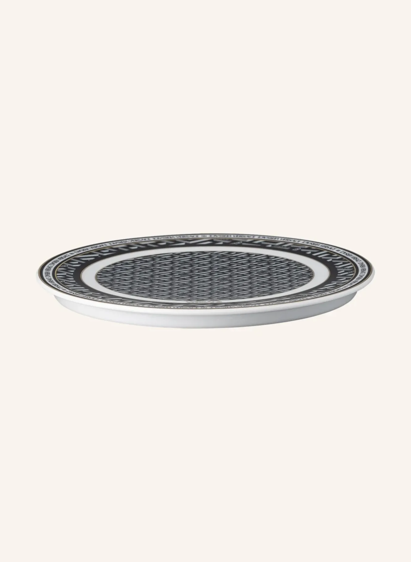 Deckel zu Bowl LA GRECA SIGNATURE BLACK