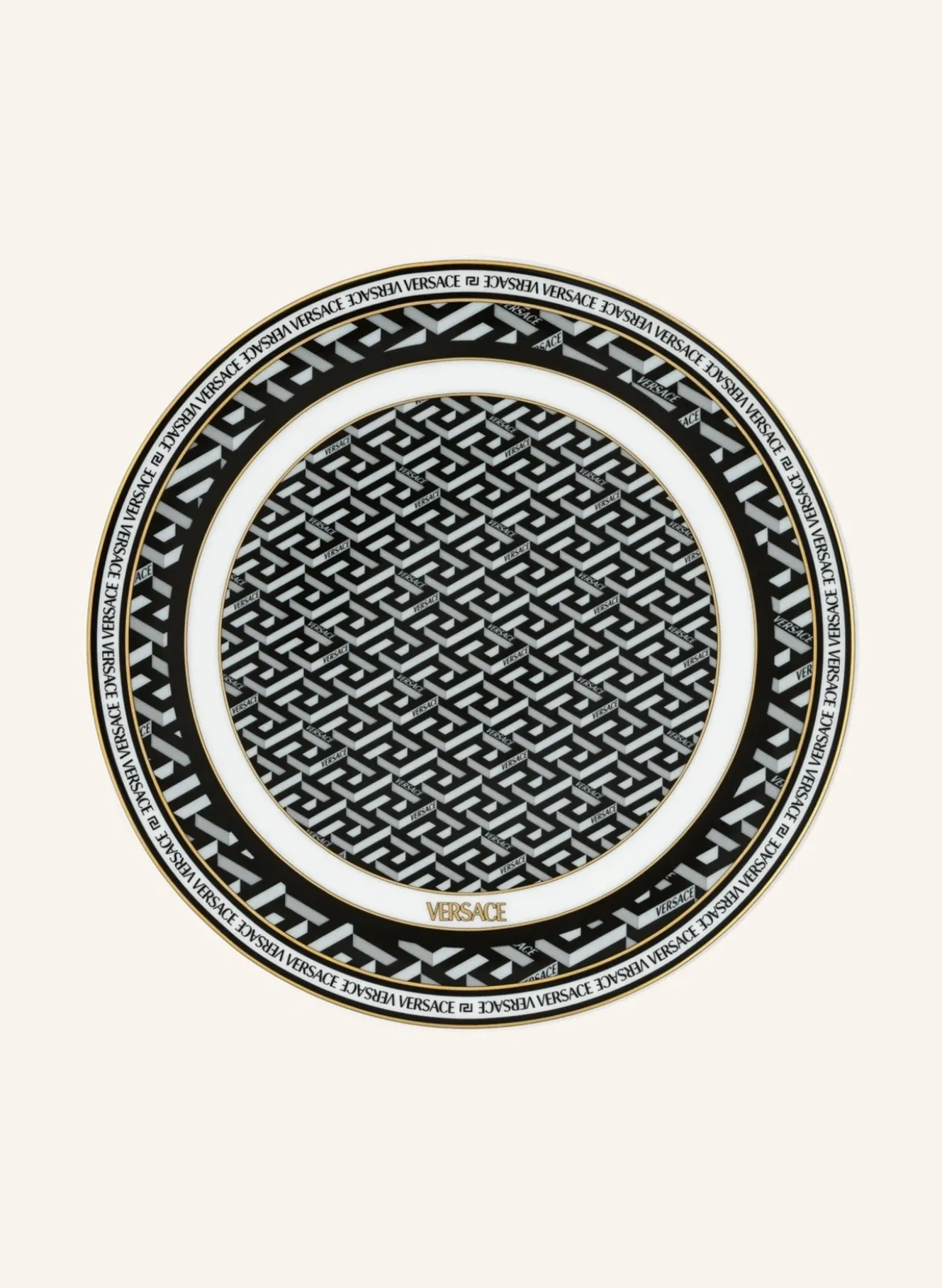 Deckel zu Bowl LA GRECA SIGNATURE BLACK