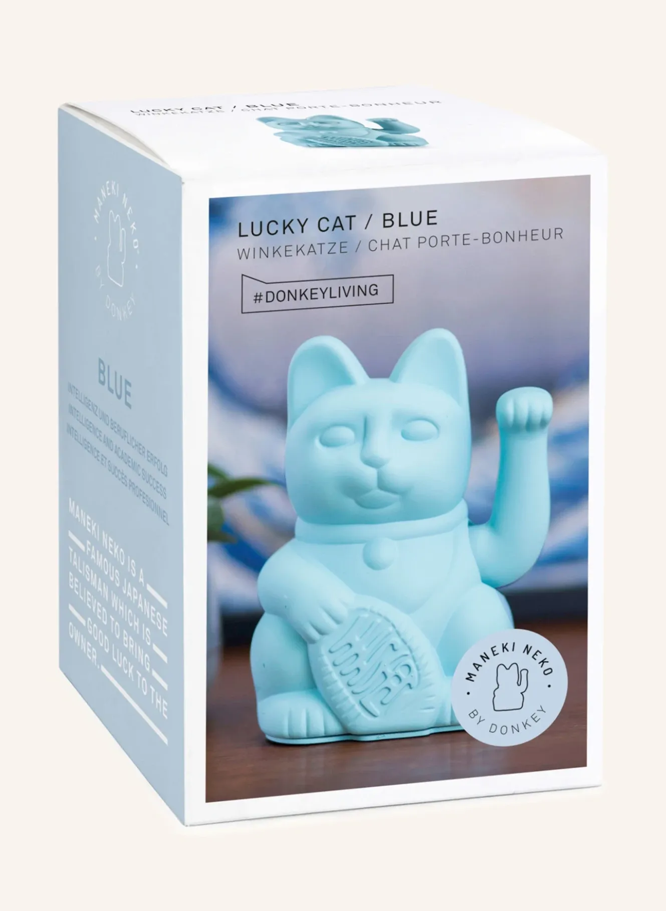 Dekofigur LUCKY CAT