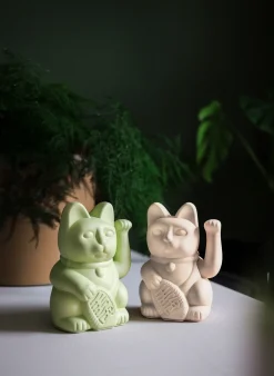 Dekofigur LUCKY CAT