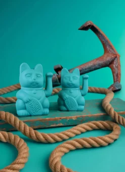 Dekofigur LUCKY CAT