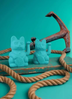 Dekofigur LUCKY CAT