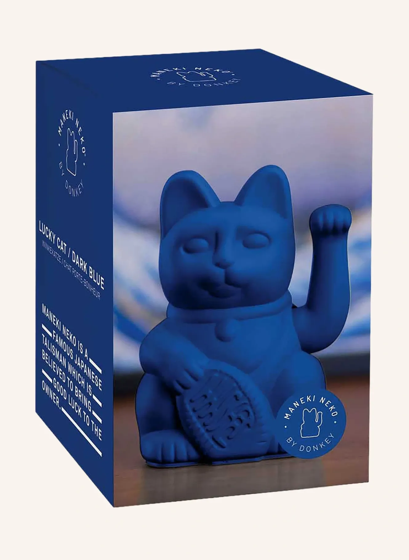 Dekofigur LUCKY CAT