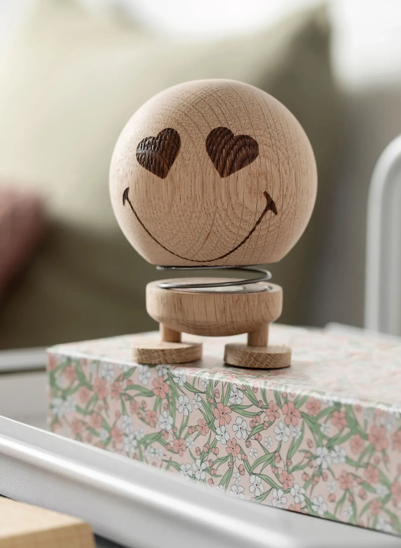 Dekofigur SMILEY LOVE MEDIUM