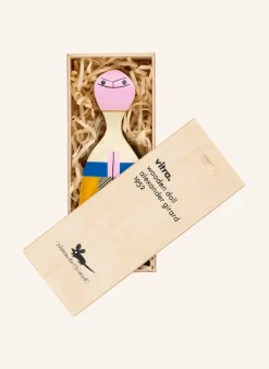 Dekofigur WOODEN DOLL NO. 15
