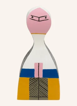 Dekofigur WOODEN DOLL NO. 15