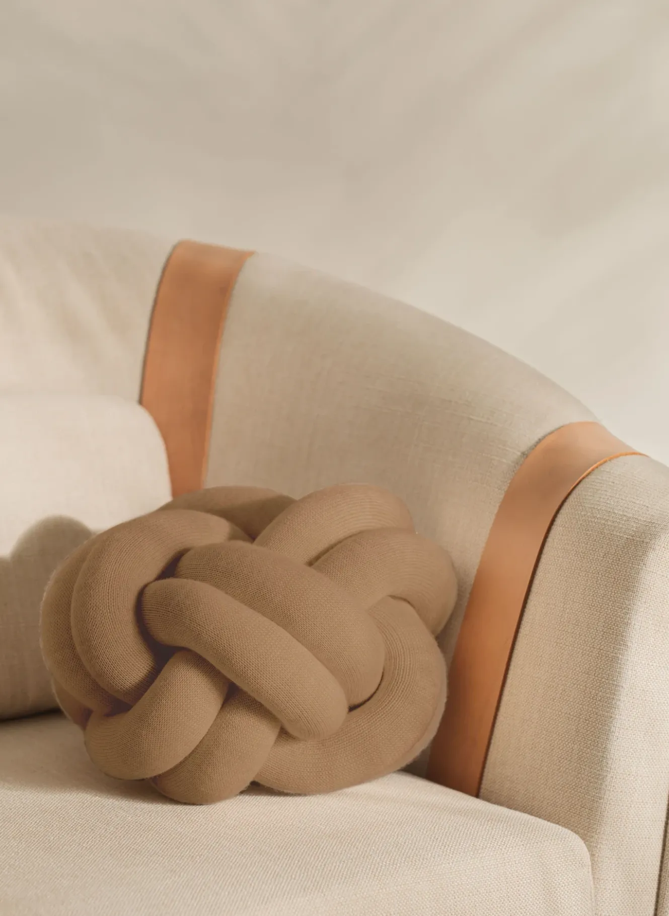 Dekokissen KNOT