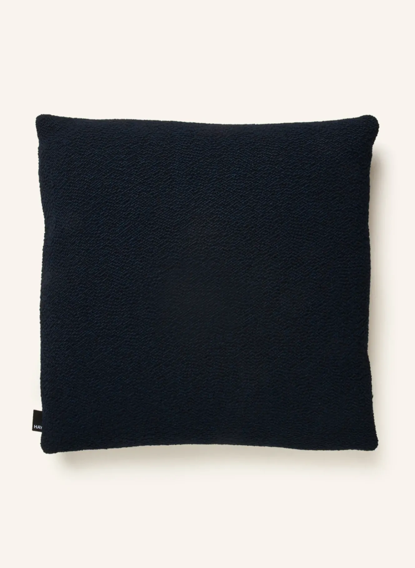 Dekokissen TEXTURE mit Federfüllung