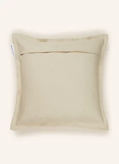 Dekokissenhülle aus Leinen