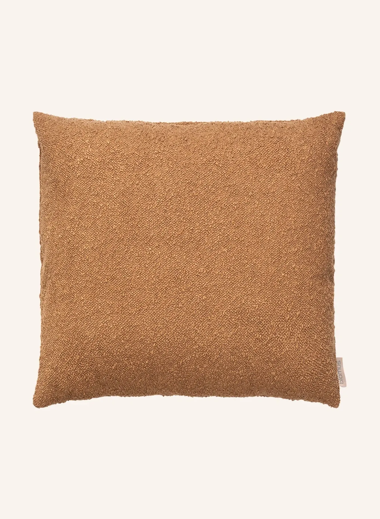Dekokissenhülle BOUCLE