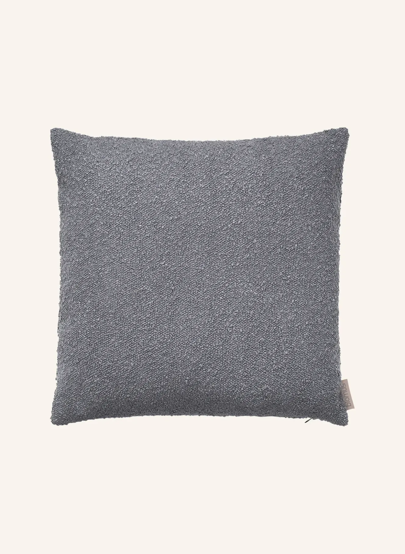 Dekokissenhülle BOUCLE