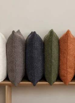 Dekokissenhülle BOUCLE