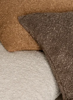 Dekokissenhülle BOUCLE