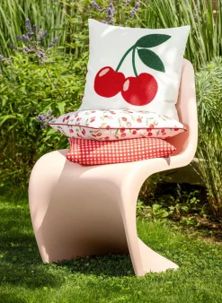 Dekokissenhülle CHERRY
