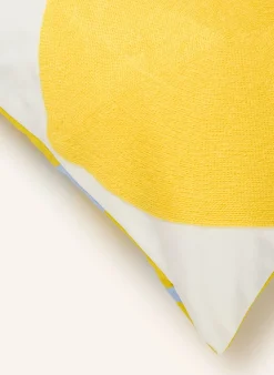 Dekokissenhülle LEMON