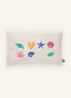 Dekokissenhülle MULTI CORALS