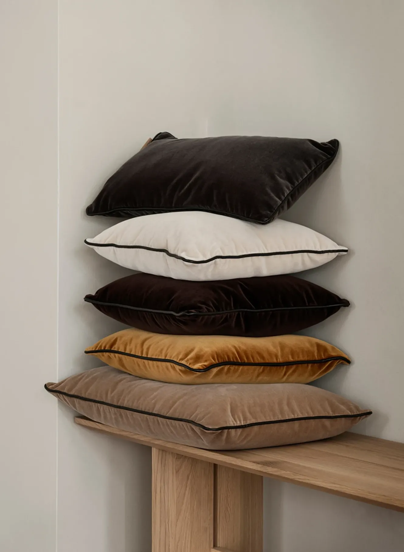 Dekokissenhülle VELVET